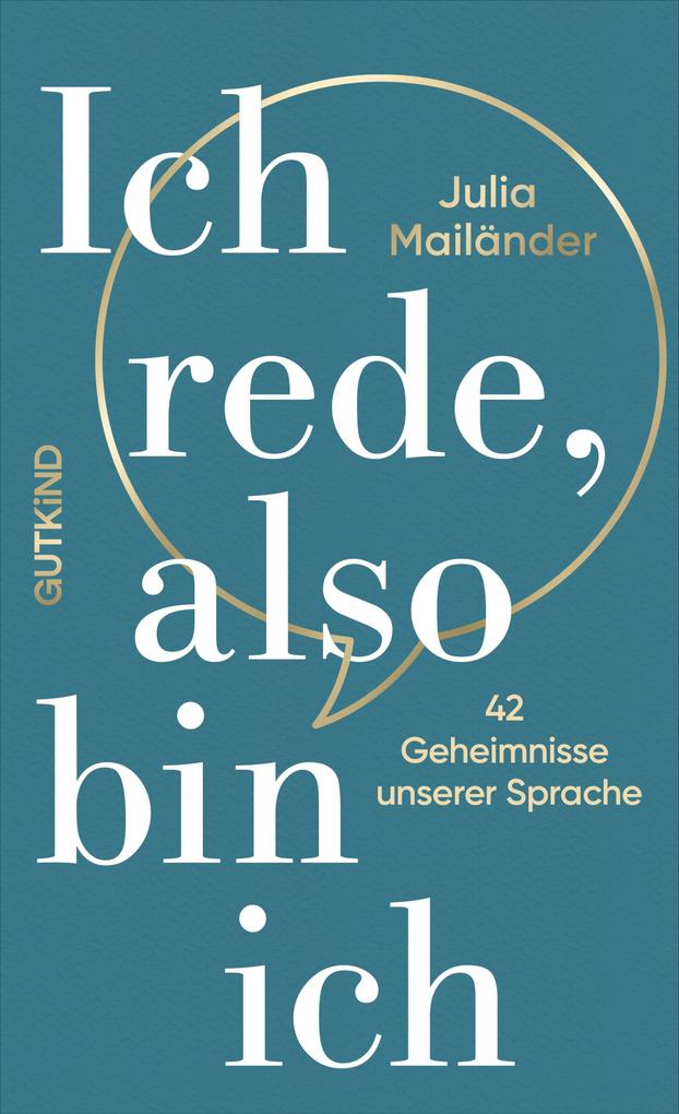 Ich rede also bin ich