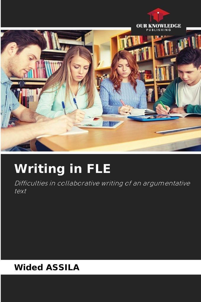 Writing in FLE
