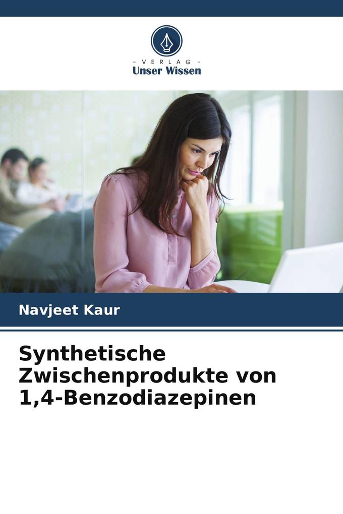 Synthetische Zwischenprodukte von 14-Benzodiazepinen