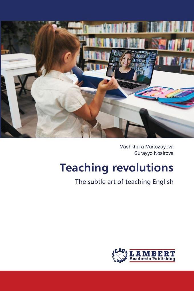 Teaching revolutions