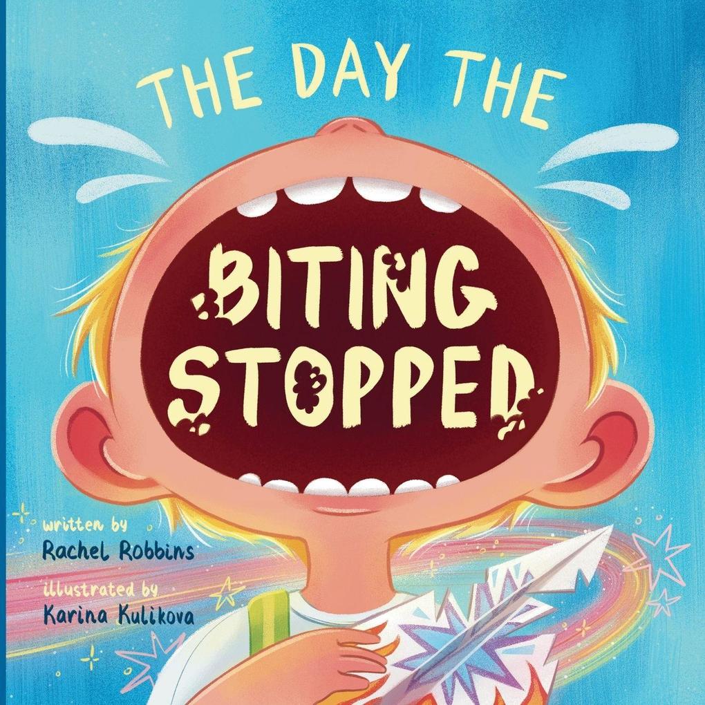 The Day The Biting Stopped