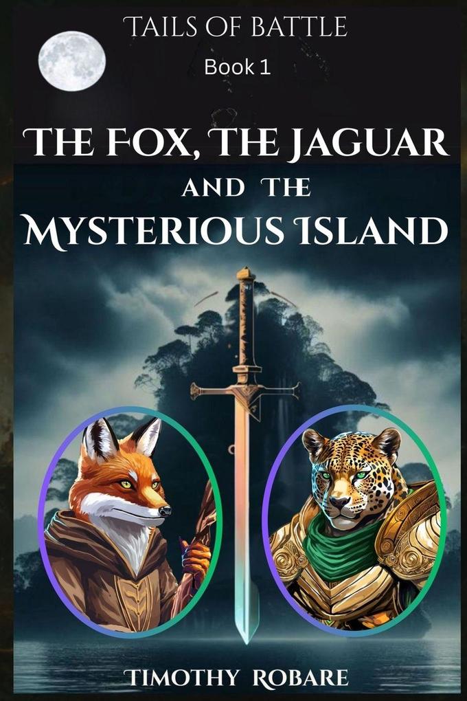 Tails of Battle the Fox the Jaguar and the Mysterious Island