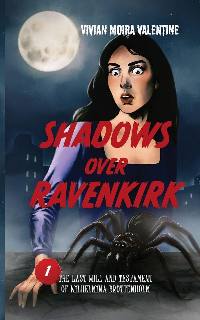 Shadows Over Ravenkirk