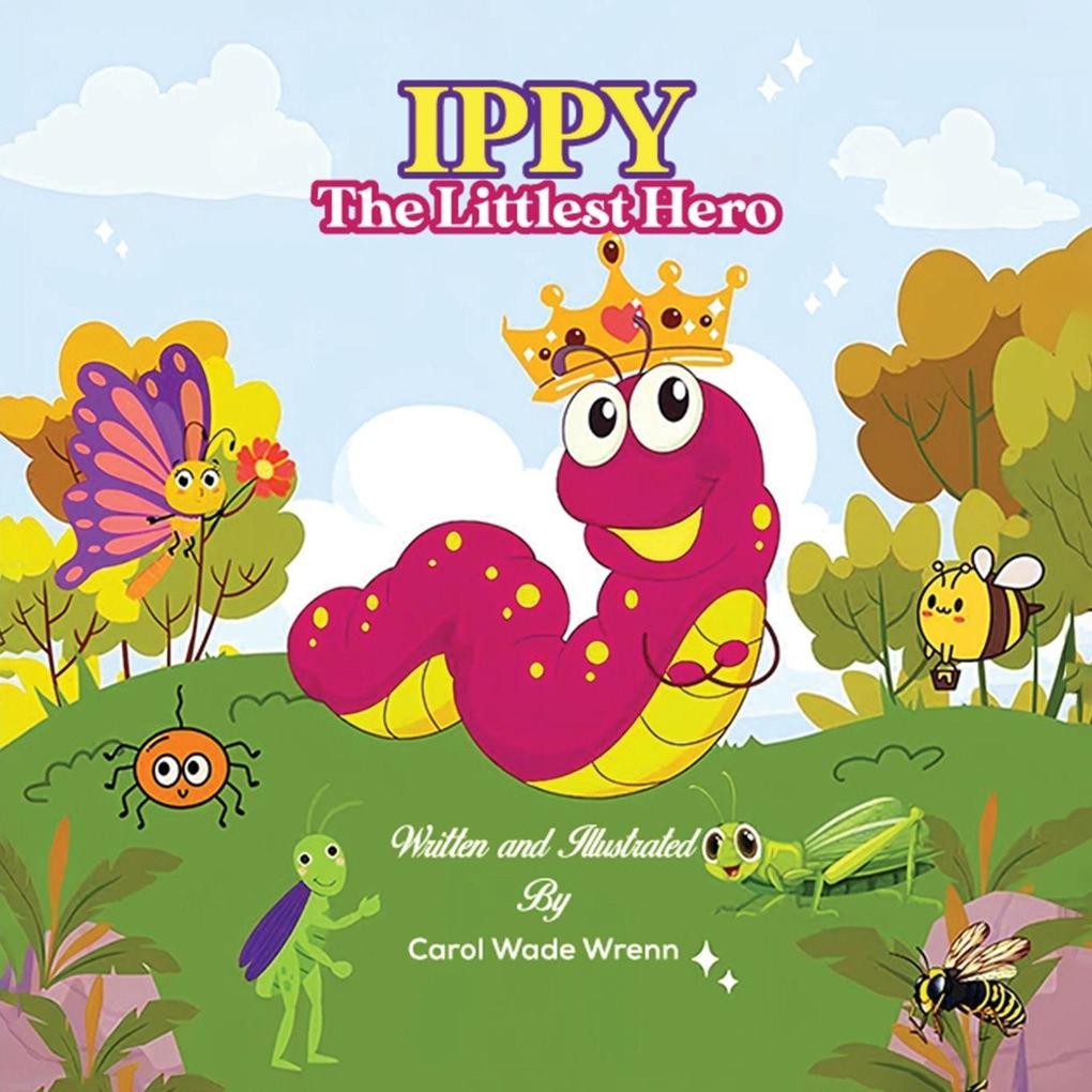 IPPY The Littlest Hero