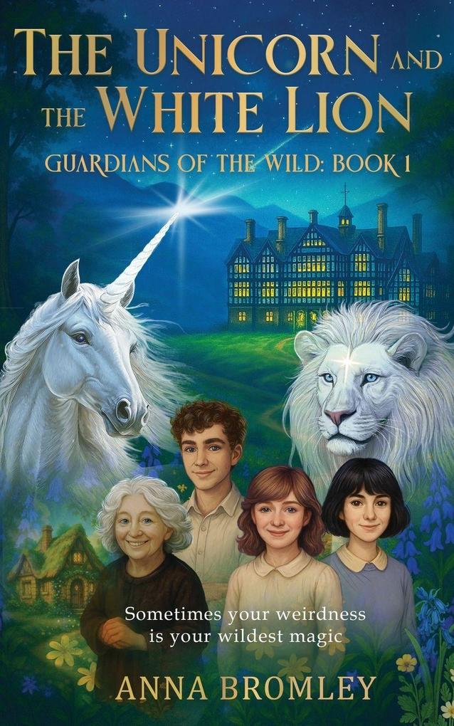 The Unicorn and the White Lion. Guardians of the Wild
