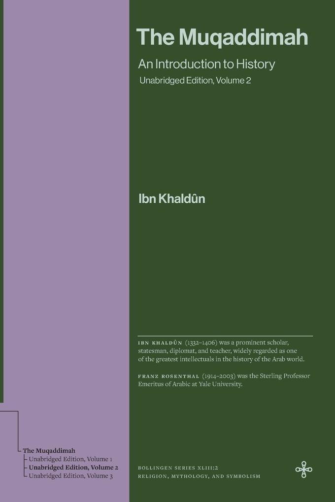 The Muqaddimah
