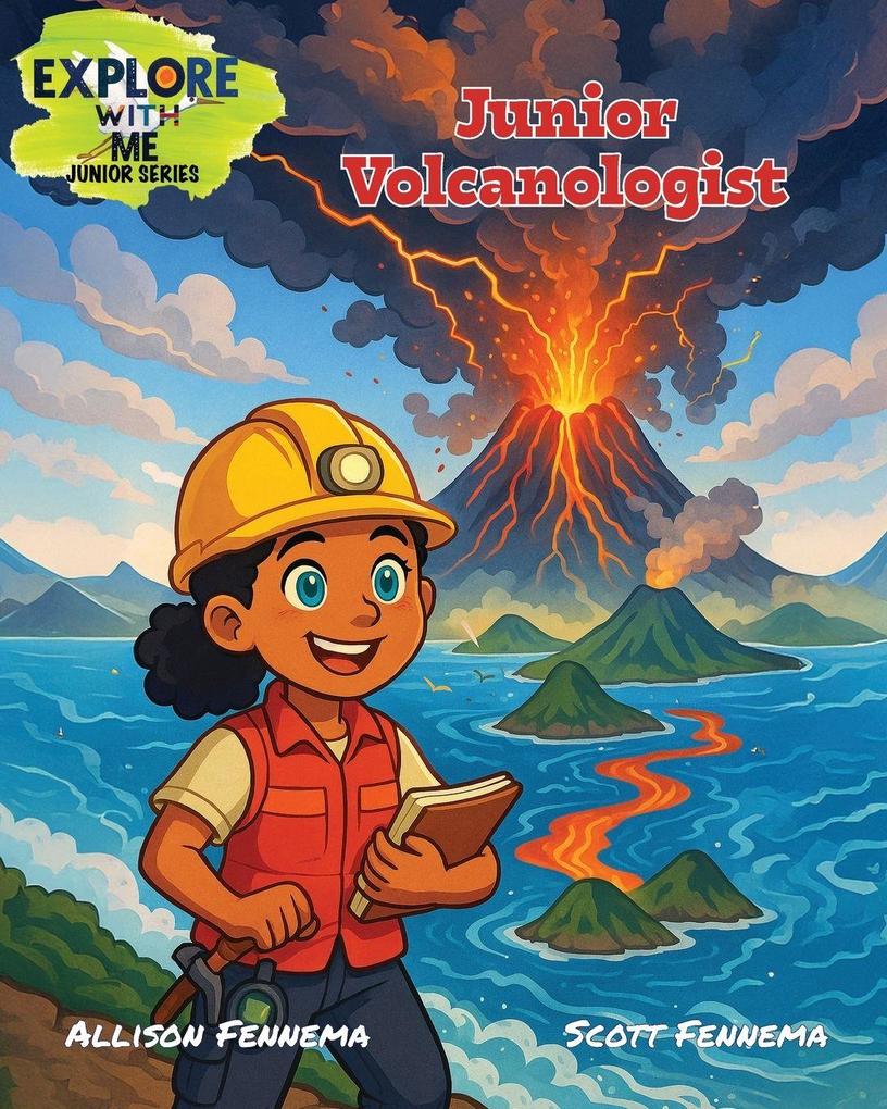 Junior Volcanologist