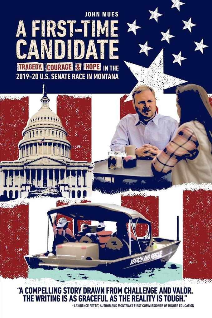 A First-time Candidate