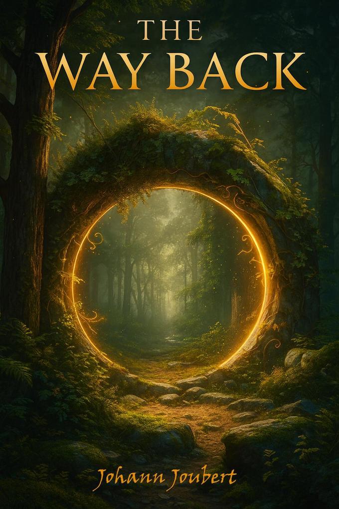 The Way Back (The Garden #2)