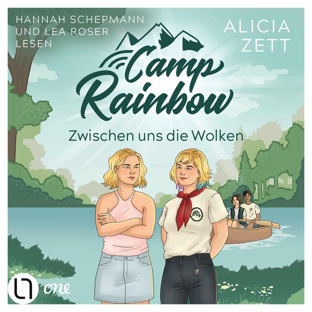 Zwischen uns die Wolken - Camp Rainbow Teil 2