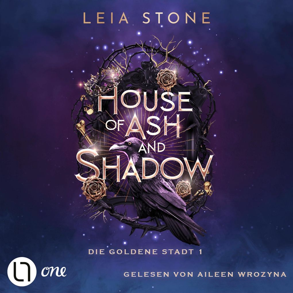 House of Ash and Shadow - Die goldene Stadt Teil 1