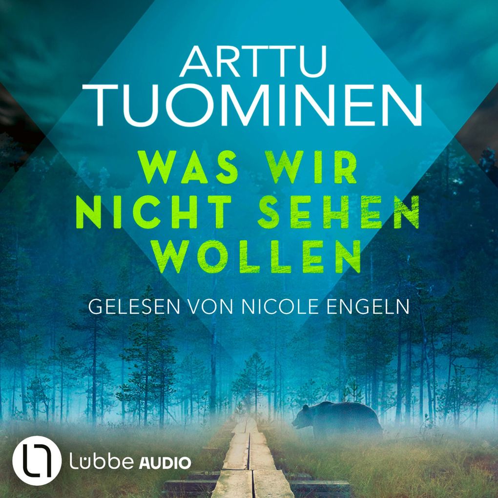 Was wir nicht sehen wollen - River-Delta-Reihe Teil 5