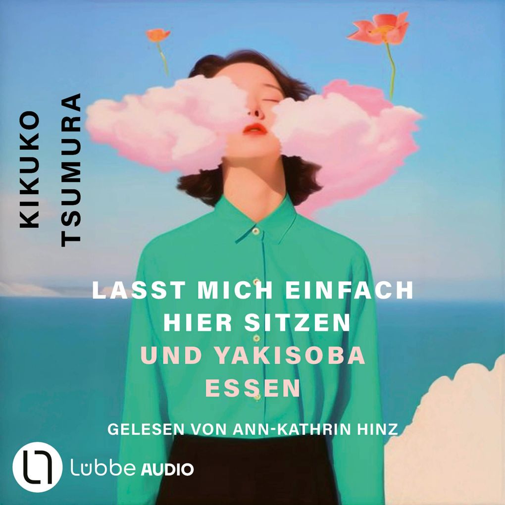 Lasst mich einfach hier sitzen und Yakisoba essen