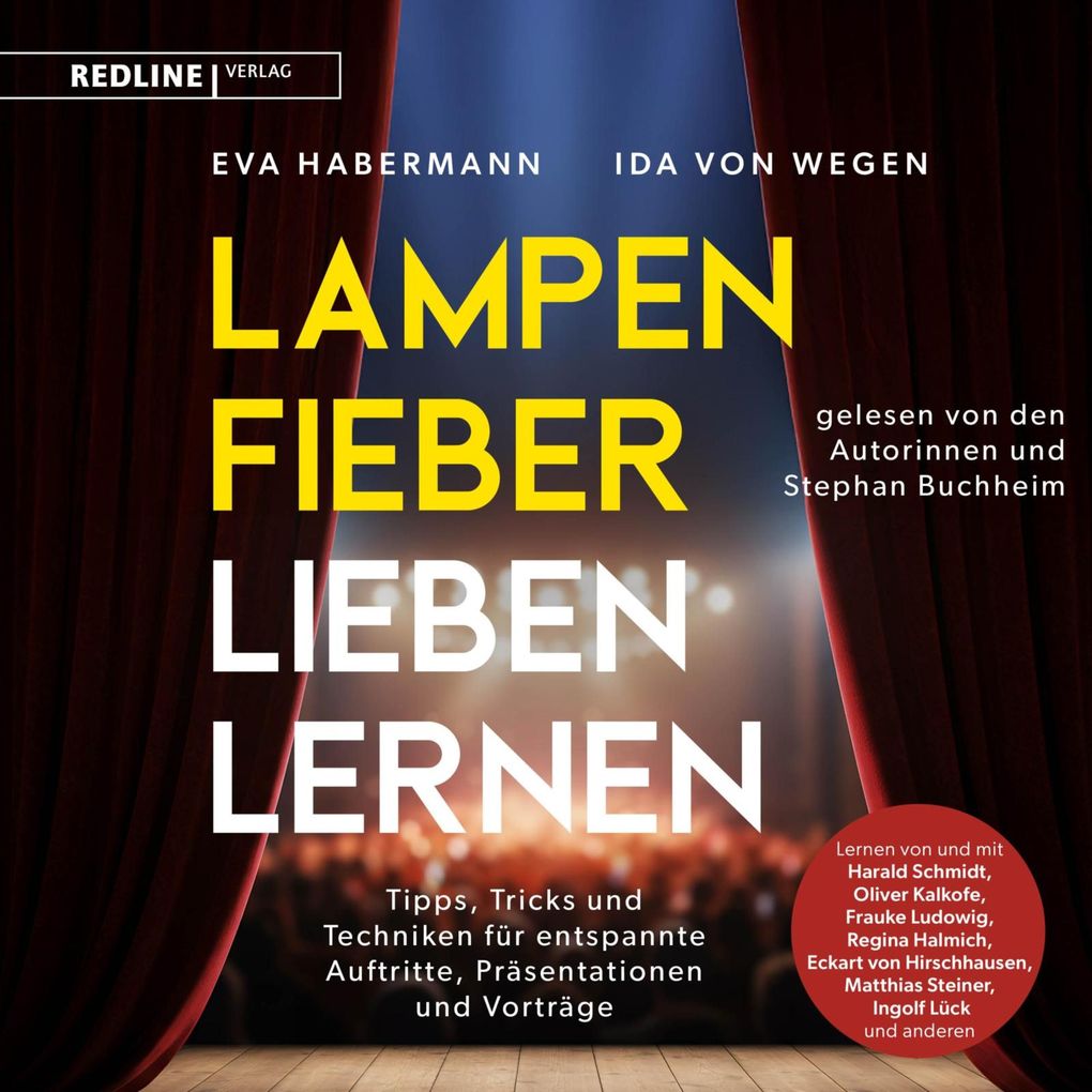 Lampenfieber lieben lernen