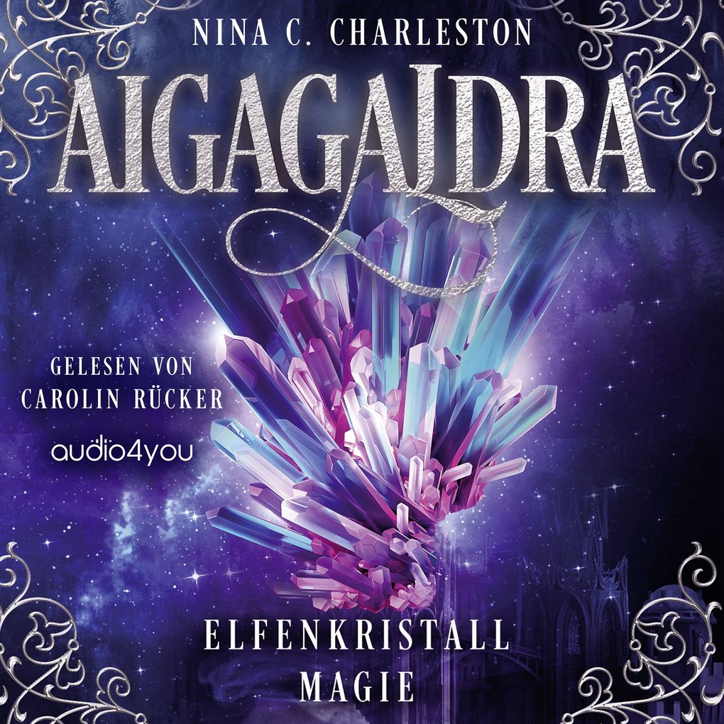 Aigagaldra - Elfenkristallmagie