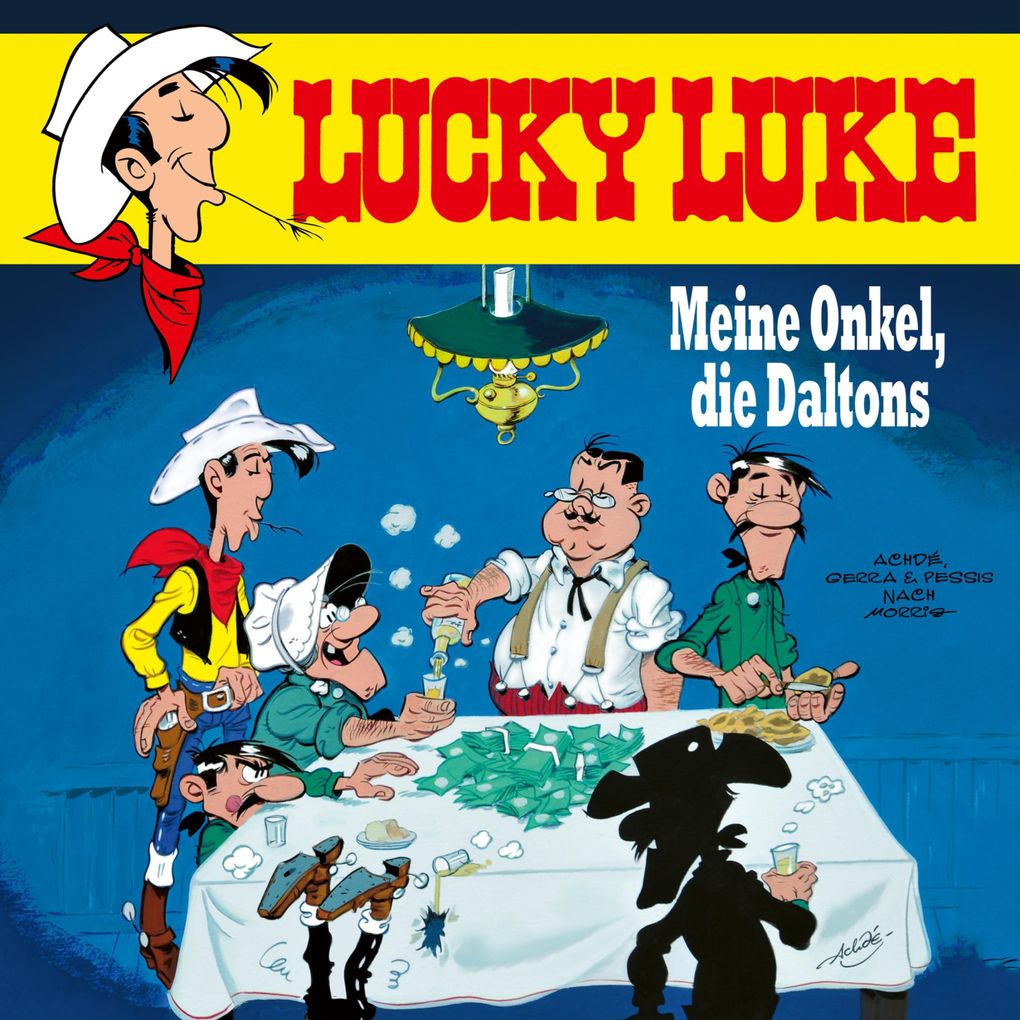 Meine Onkel die Daltons