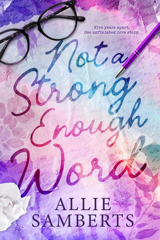 Not a Strong Enough Word