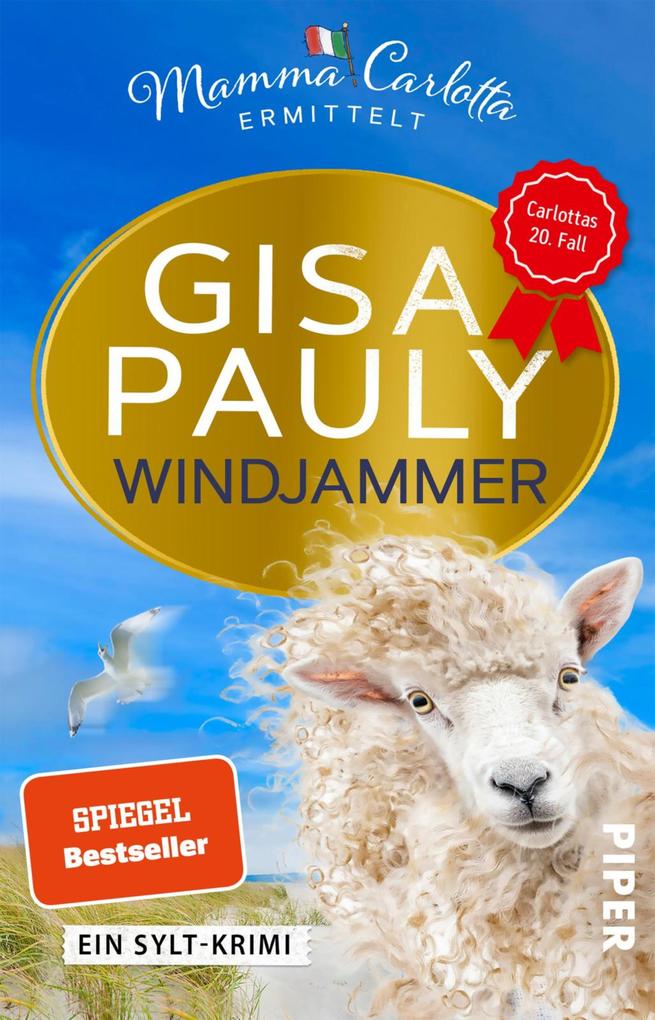 Piper ebooks Windjammer