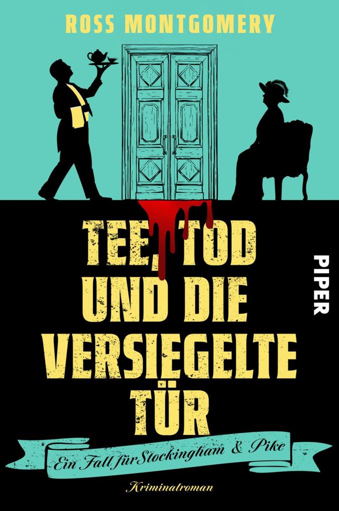 Tee Tod und die versiegelte Tür