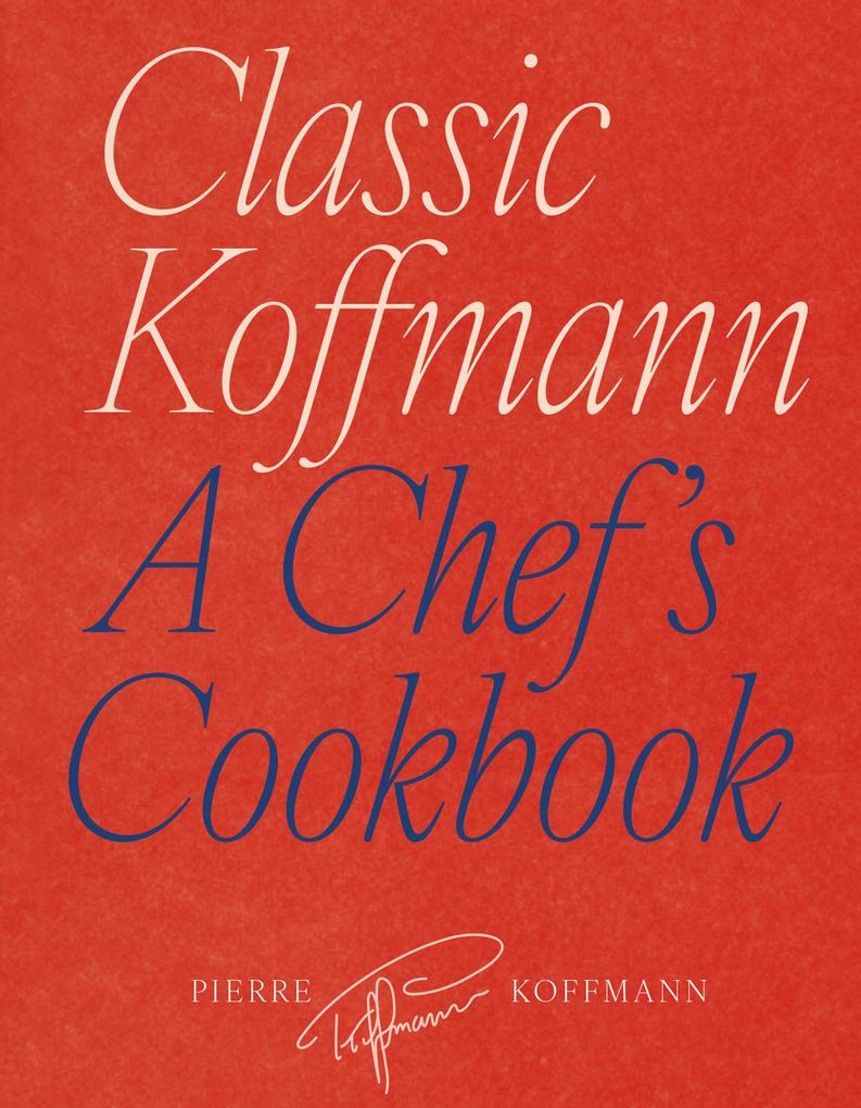 Classic Koffmann