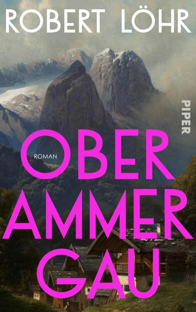 Piper ebooks Oberammergau