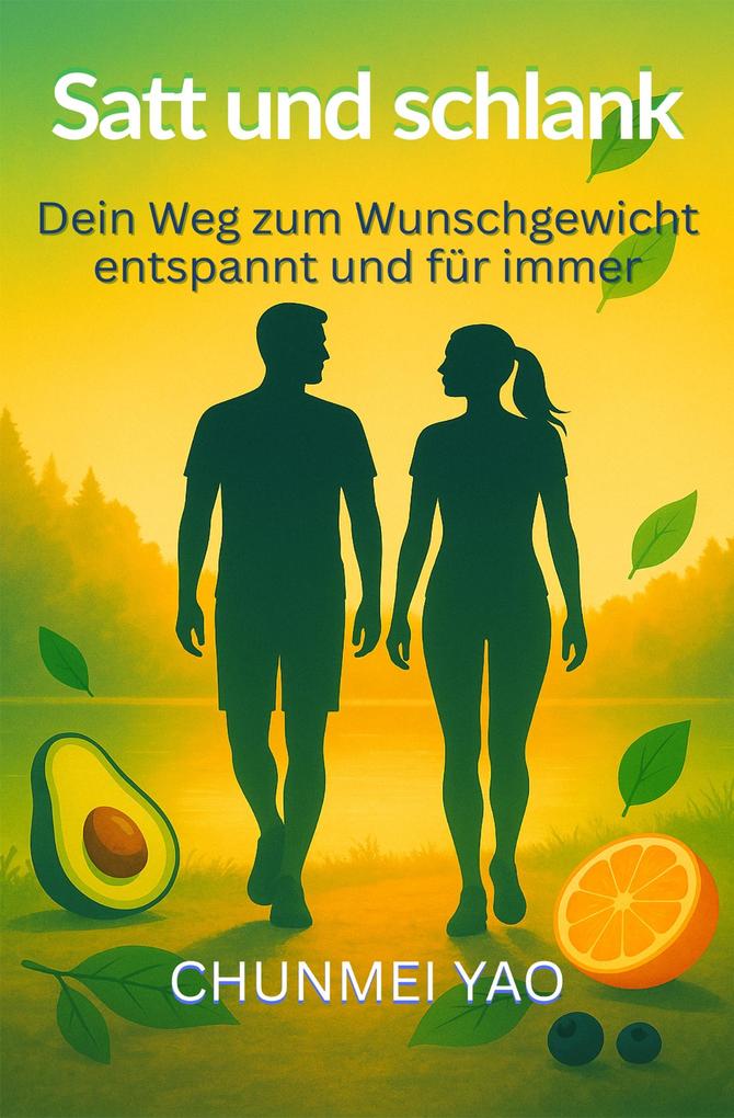 Satt und schlank
