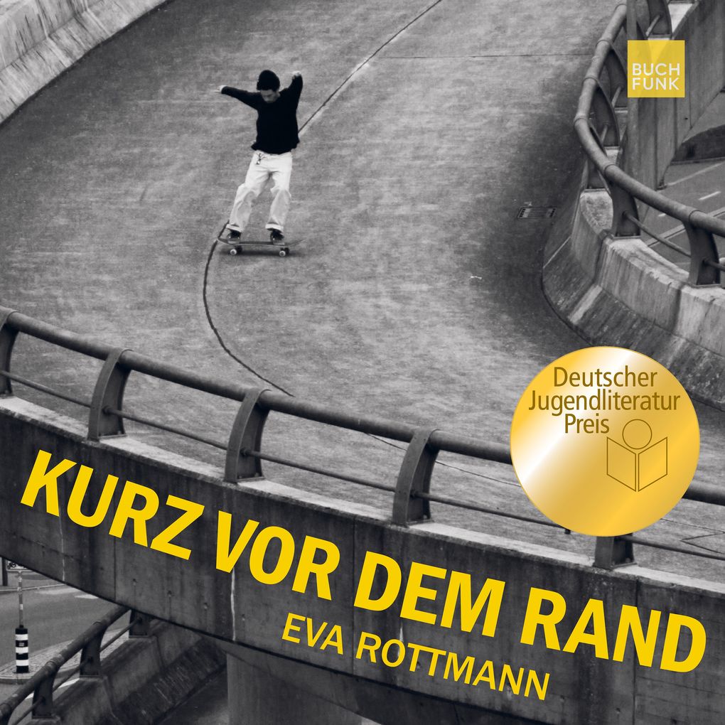 Kurz vor dem Rand