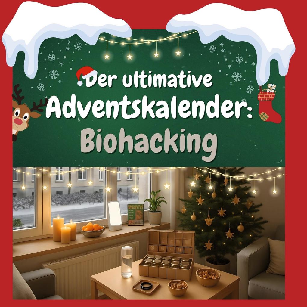 Der ultimative Adventskalender: Biohacking
