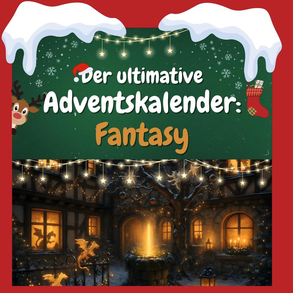 Der ultimative Adventskalender: Fantasy