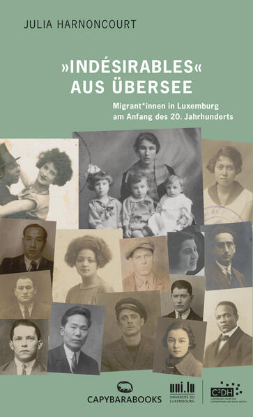 'Indésirables' aus Übersee