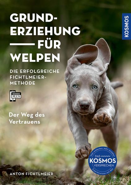 Franckh-Kosmos Grunderziehung Für Welpen