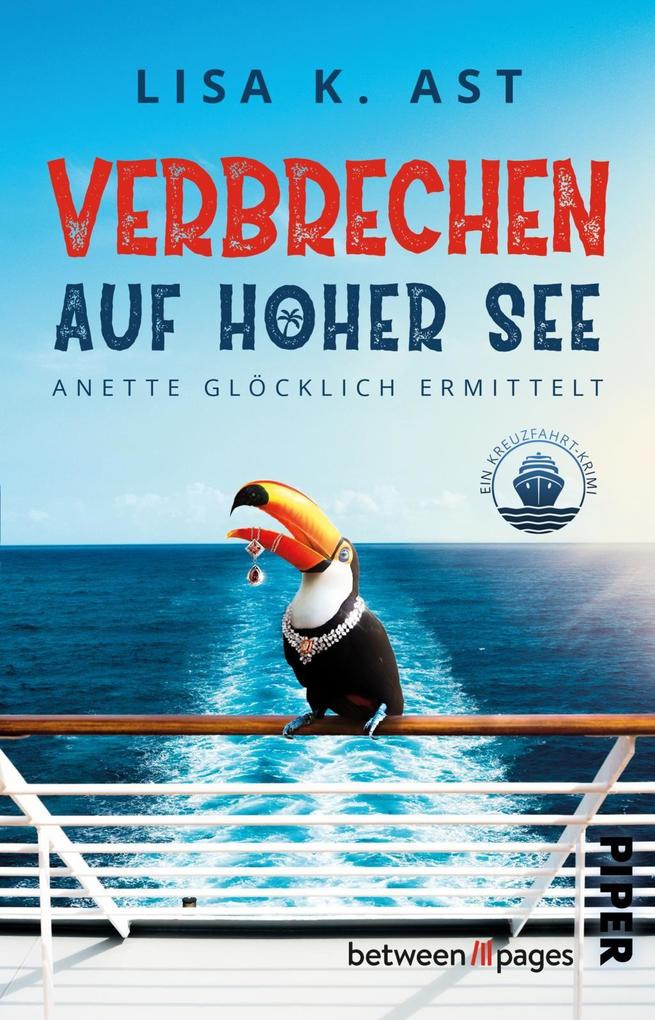 Piper Verlag Gmbh Verbrechen Auf Hoher See