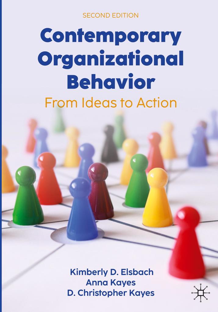 Contemporary Organizational Behavior
