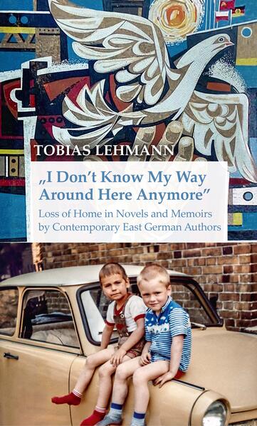 'I Don't Know My Way Around Here Anymore'