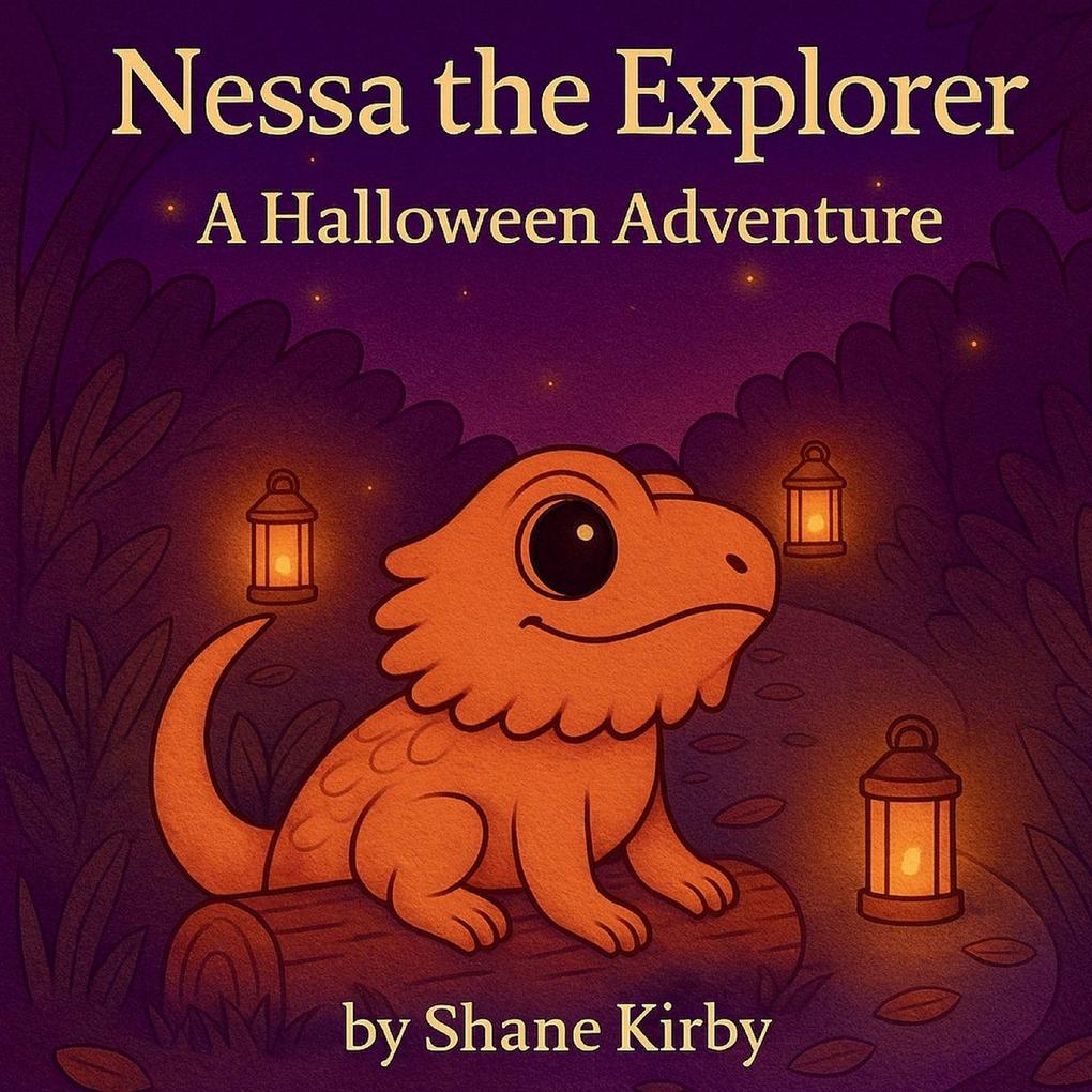Nessa the Explorer A Halloween Adventure