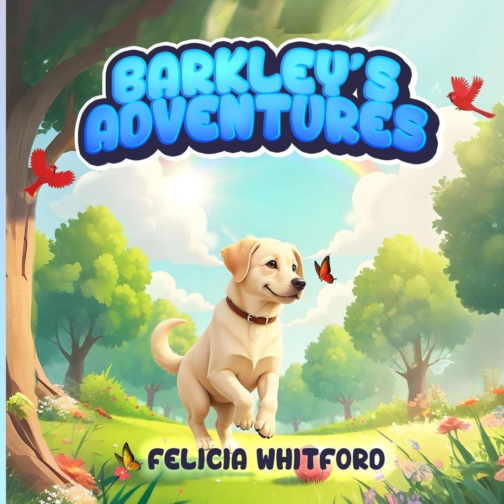 BARKLEY'S ADVENTURES