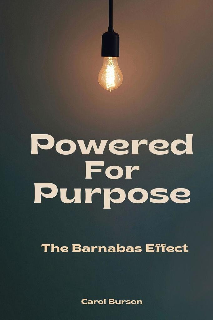 Powered For Purpose