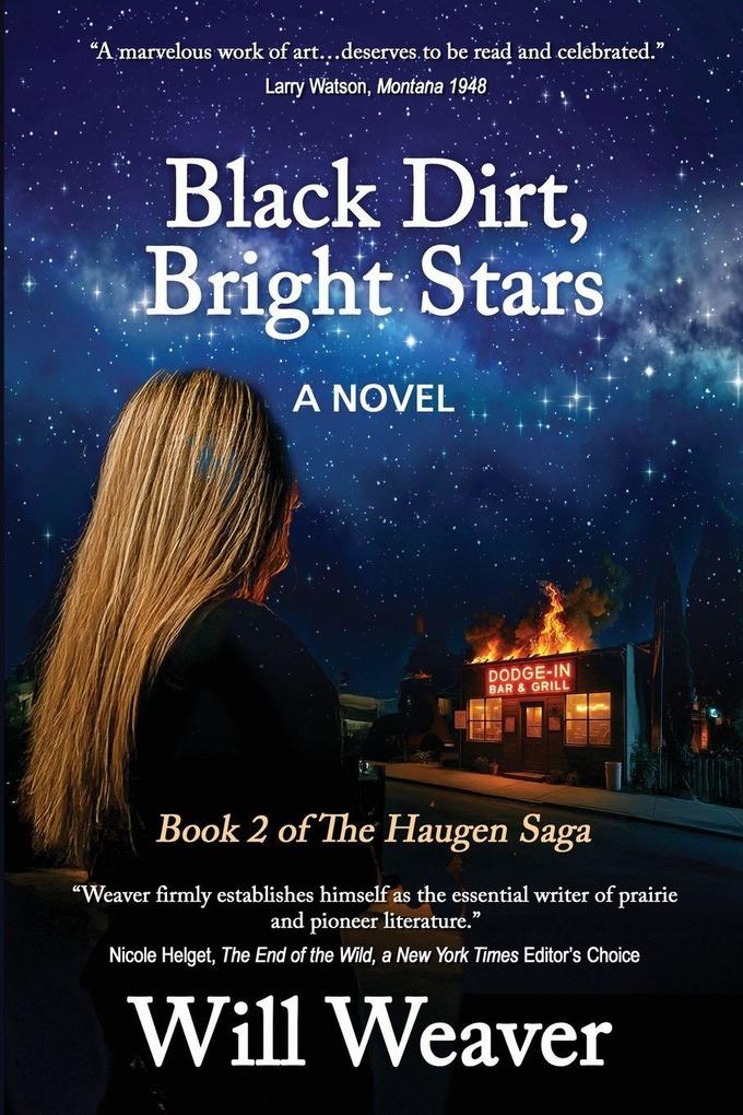 Black Dirt Bright Stars