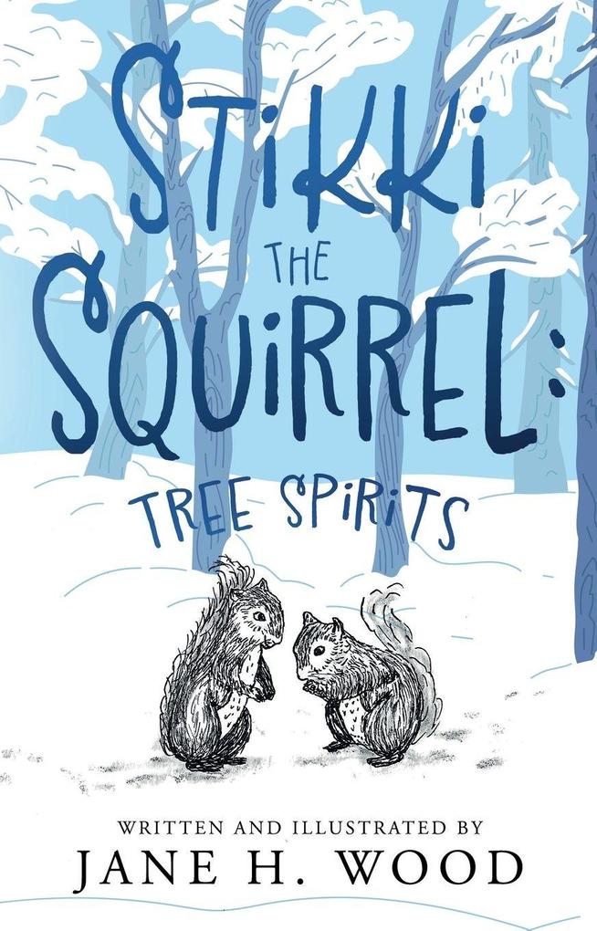 Stikki the Squirrel