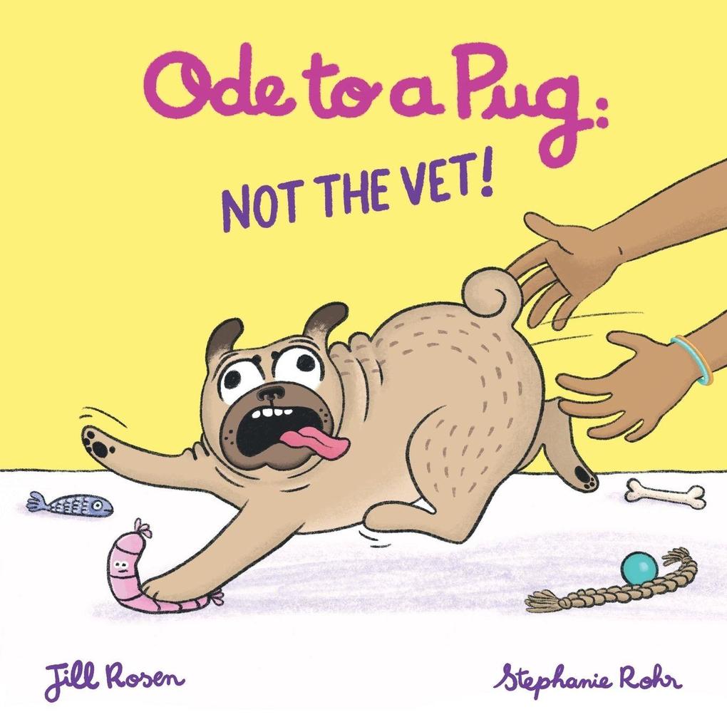 Ode to a Pug