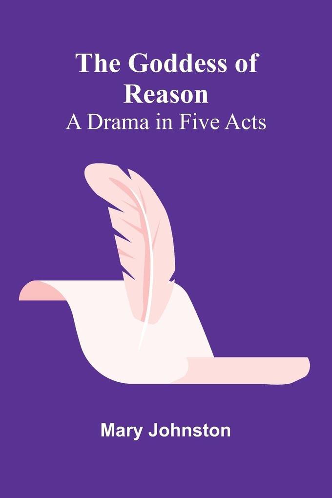 The Goddess Of Reason
