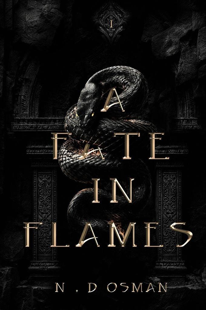 A FATE IN FLAMES