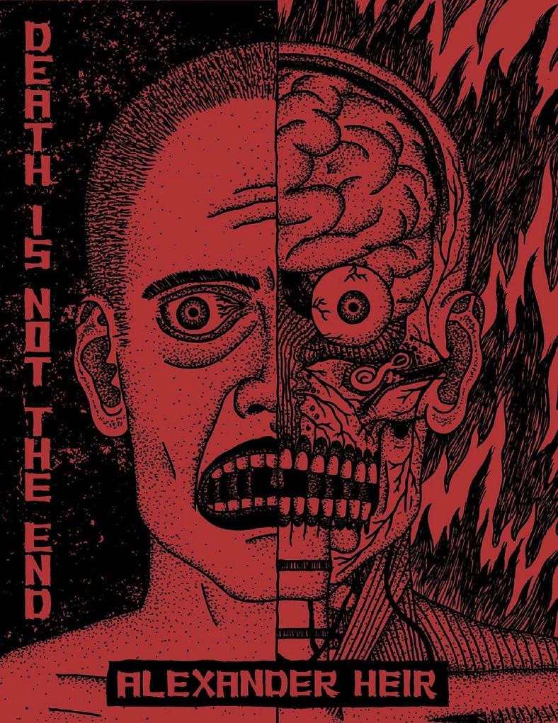 Death Is Not the End: The Art of Alexander Heir
