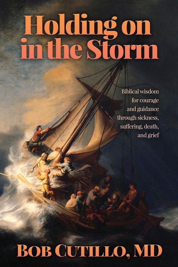 Holding on in the Storm