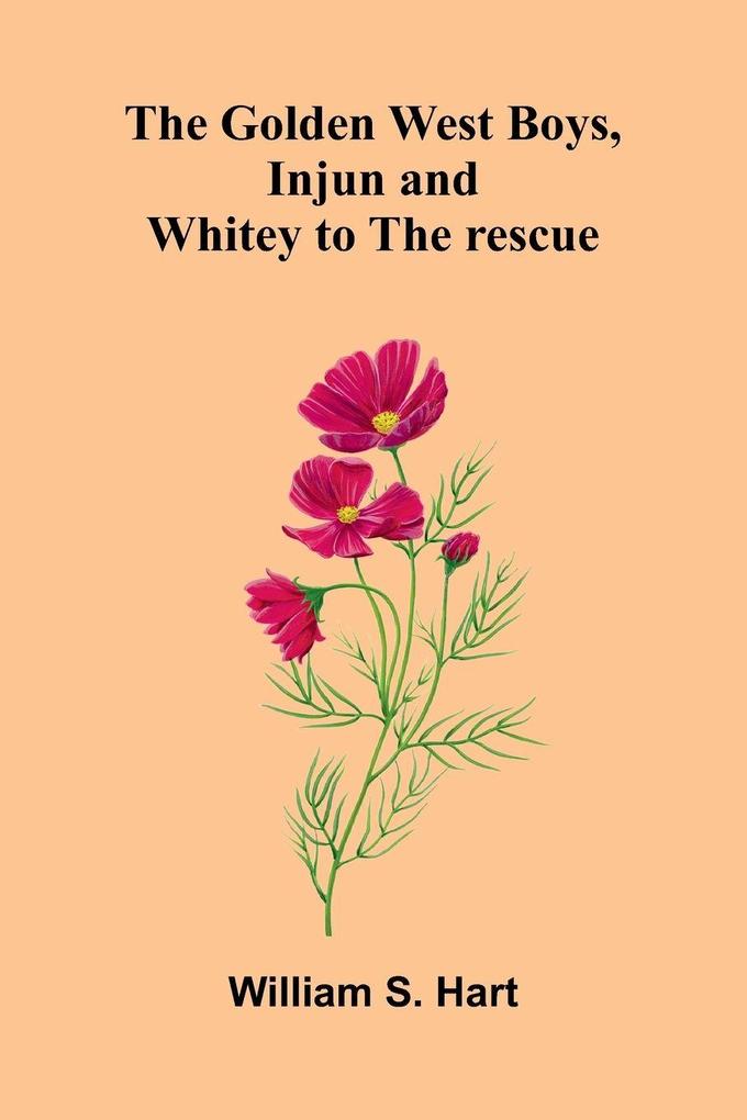 The Golden West Boys Injun And Whitey To The Rescue