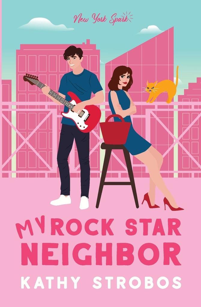 My Rock Star Neighbor