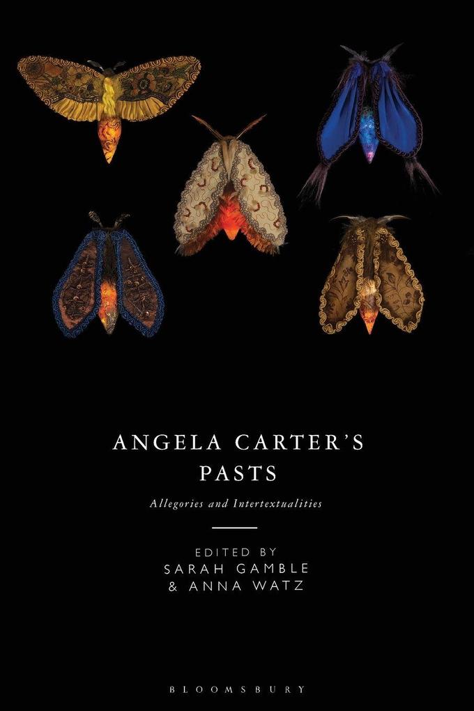 Angela Carter's Pasts