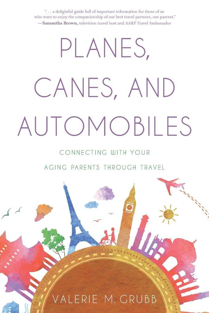 Planes Canes and Automobiles