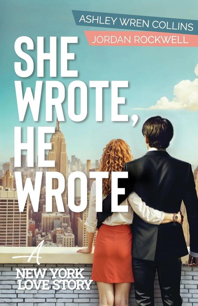 She Wrote He Wrote