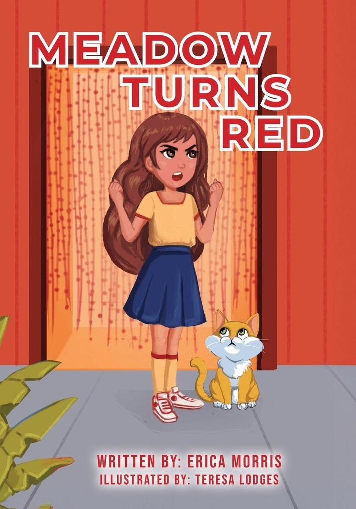 Meadow Turns Red